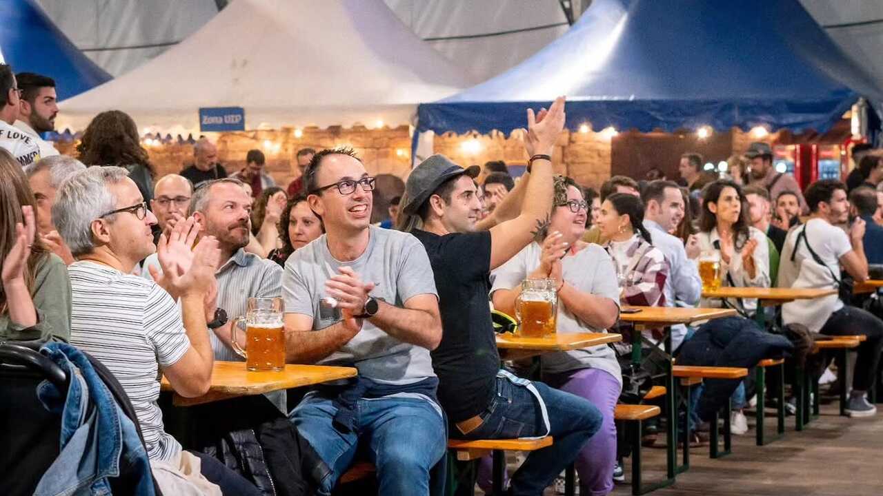 The Most Anticipated Fiestas del Pilar Tickets Have a Date: Oktoberfest Sales Begin