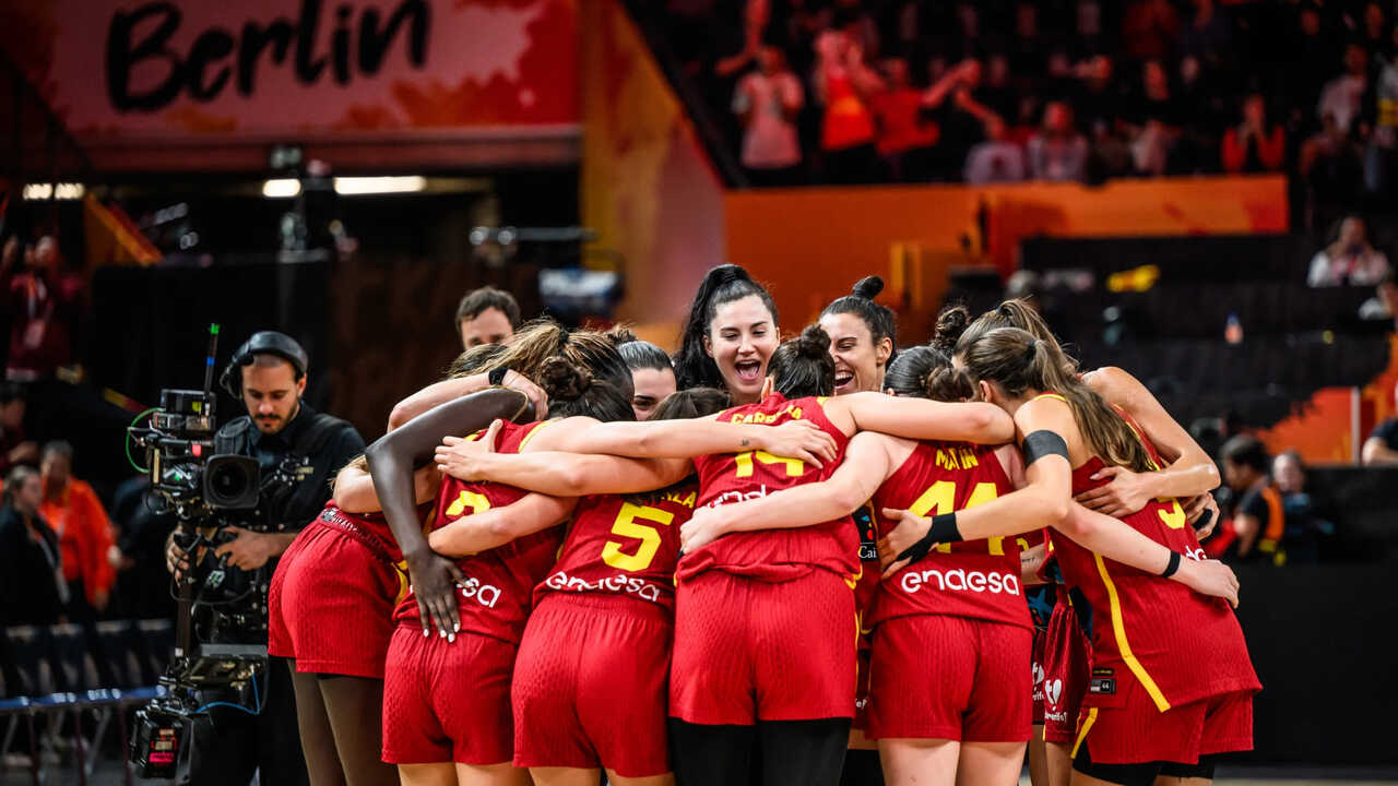 Mariona Ortiz's Spain seek a place in the World Cup semifinals