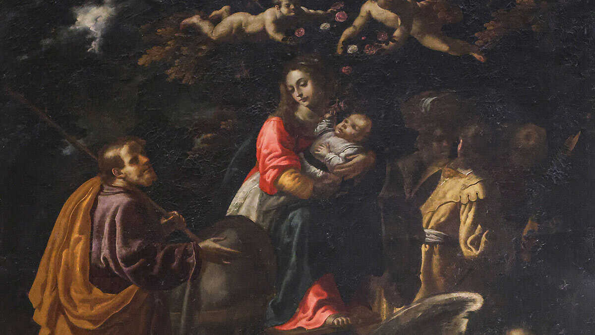 Catholic Saints Calendar for Thursday, September 10, 2026: Saint Nicholas of Tolentino