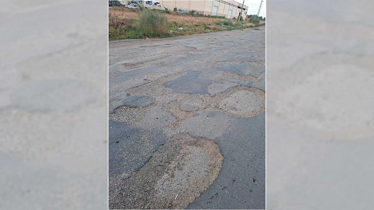 Poor road conditions reignite protests in Los Monegros