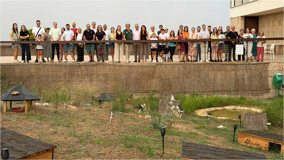 Ibercaja Foundation strengthens its environmental commitment with project to protect Valencia’s Albufera