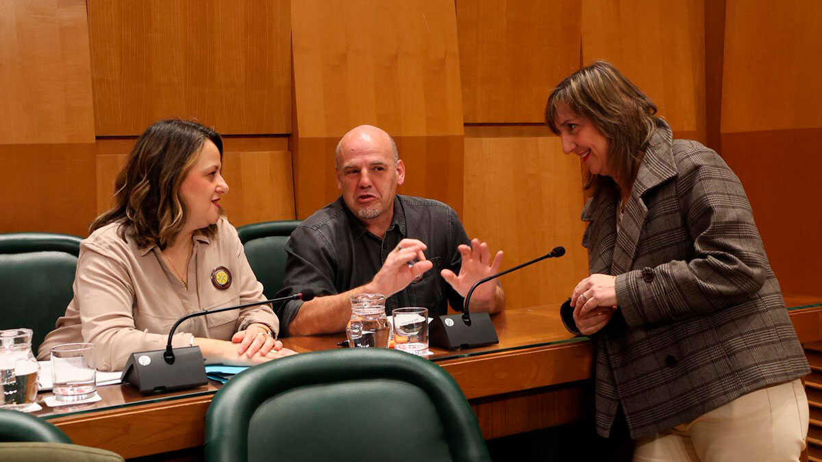 Zaragoza en Común does not rule out coalition with Podemos or CHA for 2027 elections
