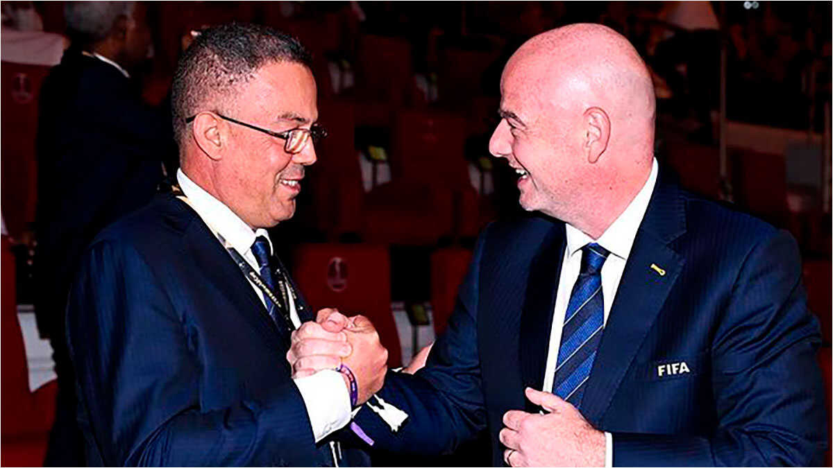 Morocco now challenges Spain over World Cup: “The final will be in Casablanca, like it or not”