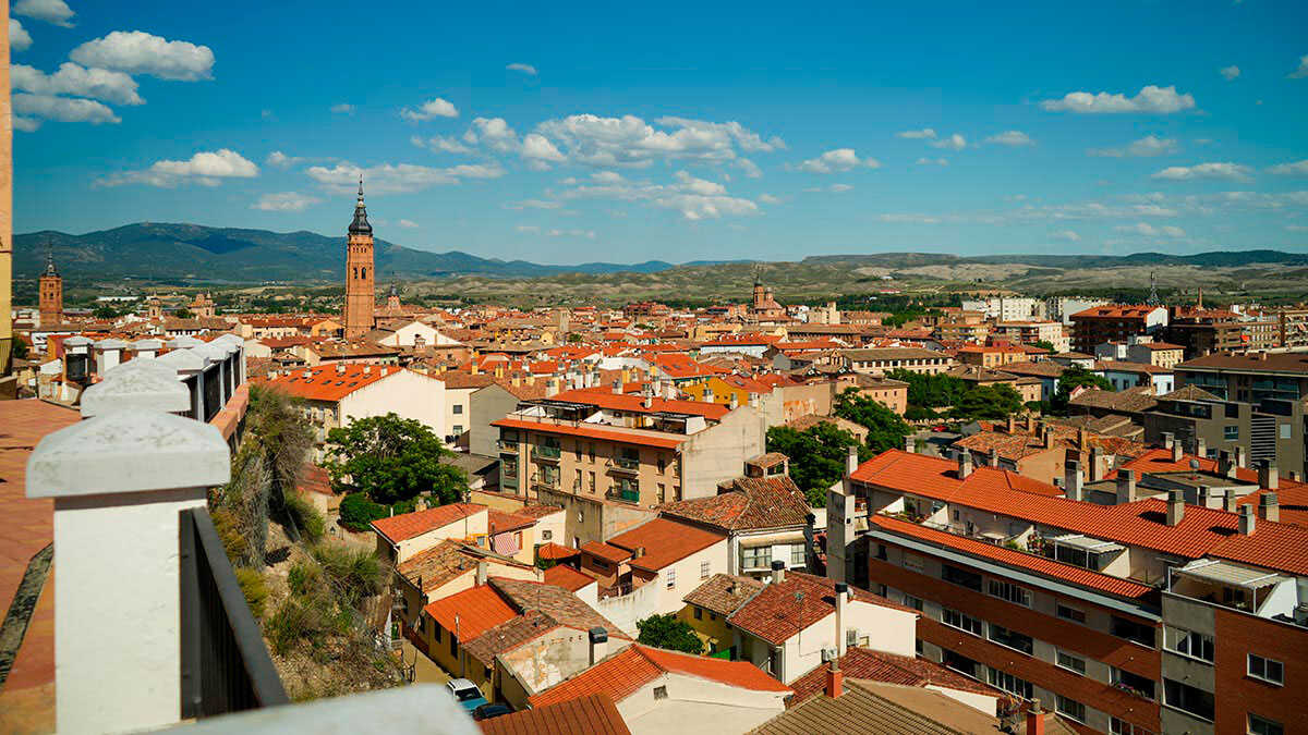 The castle that became a shrine: one of Aragon’s great Mudejar treasures