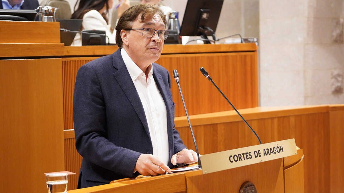 Aragon's regional parliament unanimously approves cuts to ordinary FITE-funded spending