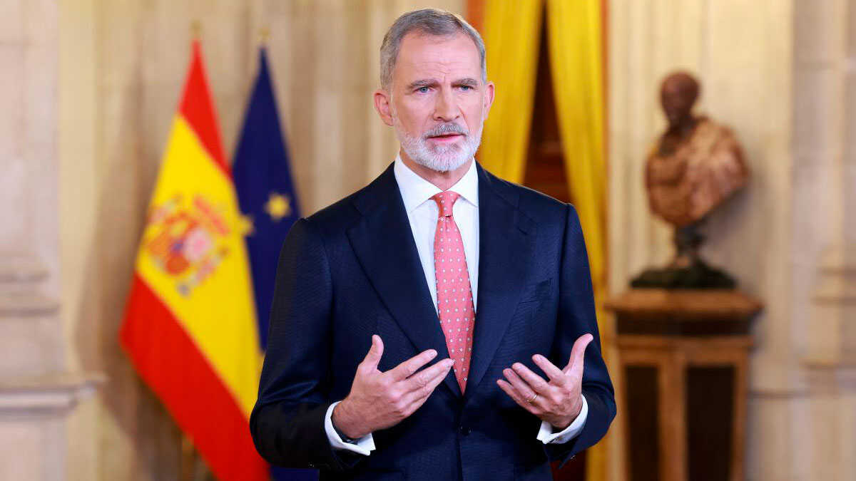 9/11: King Felipe VI attends 25th anniversary commemorations