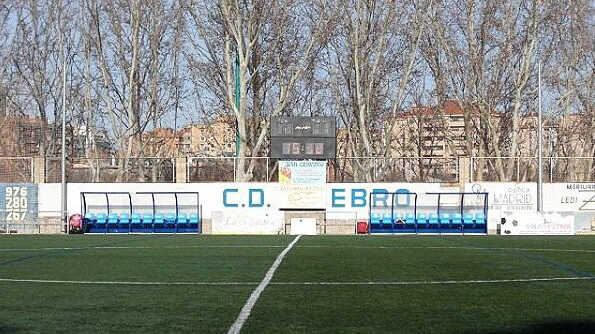 C.D. Ebro expresses deep concern over CMF La Almozara: "We request an urgent response"