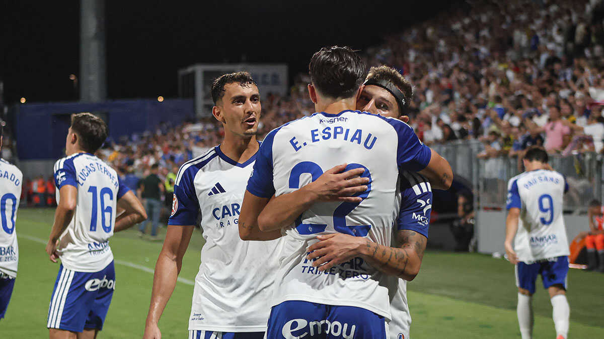 When and where to watch Juventud de Torremolinos vs Real Zaragoza in the third round of Primera RFEF