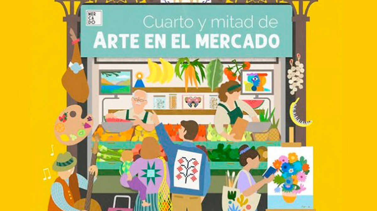 Central Market to be filled with music, art, poetry and free workshops in a new cultural program