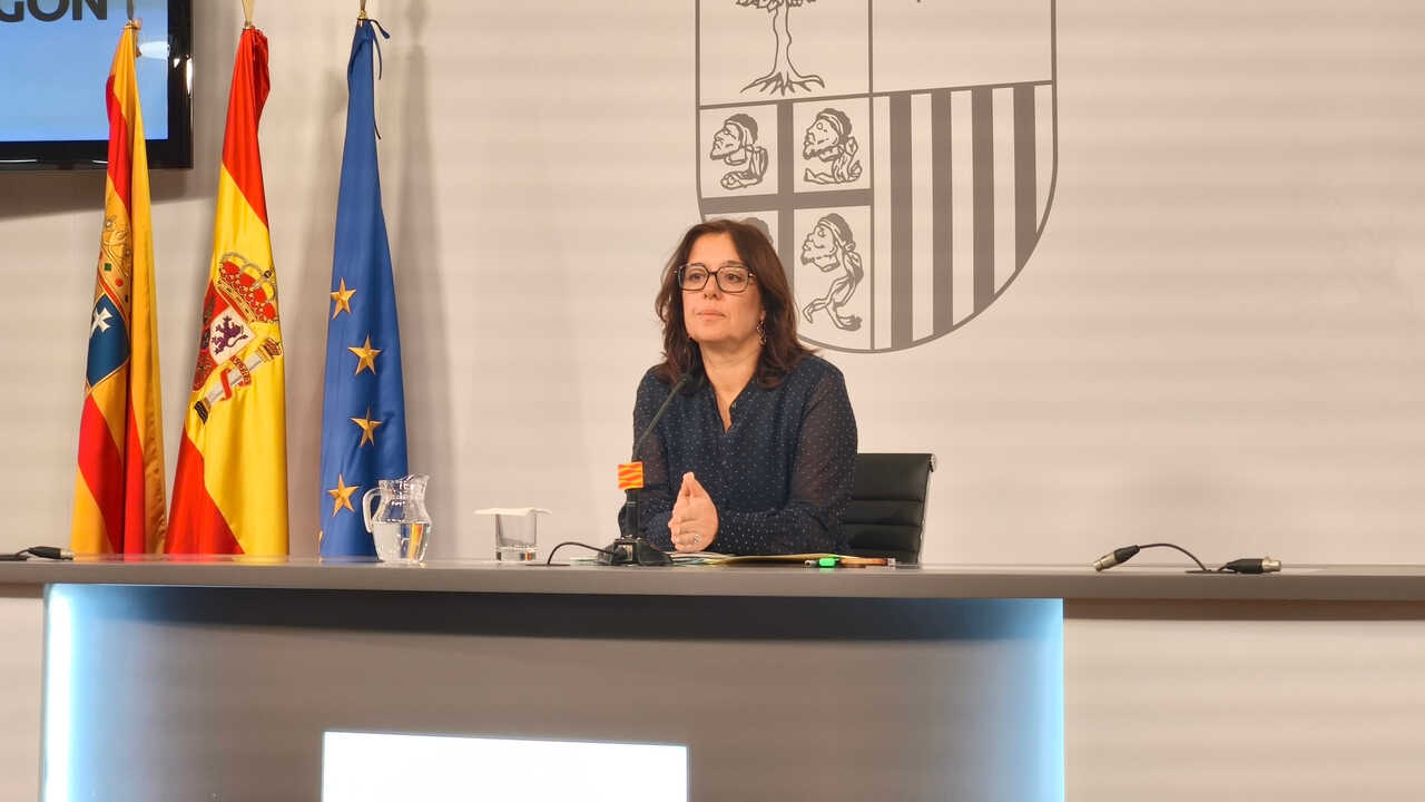 Aragón warns no data center could meet new decree: “The requirements are impossible”