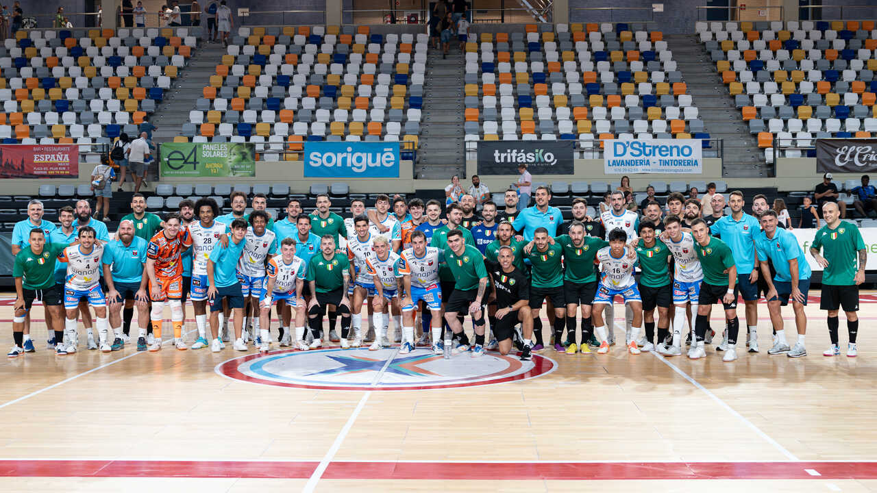 Wanapix Sala 10 Ends Its Wait and Will Debut in Primera Against Servigroup Peñíscola
