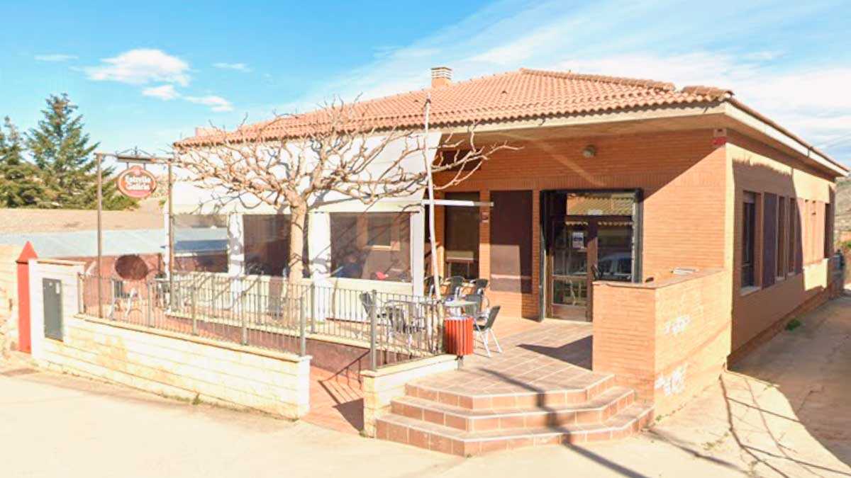 New residents sought to keep the only bar in this Calatayud village open: €800 a year with housing