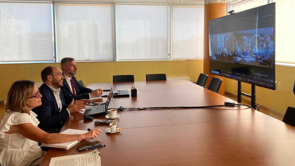 The State Public Health Agency takes another step toward becoming operational in Zaragoza