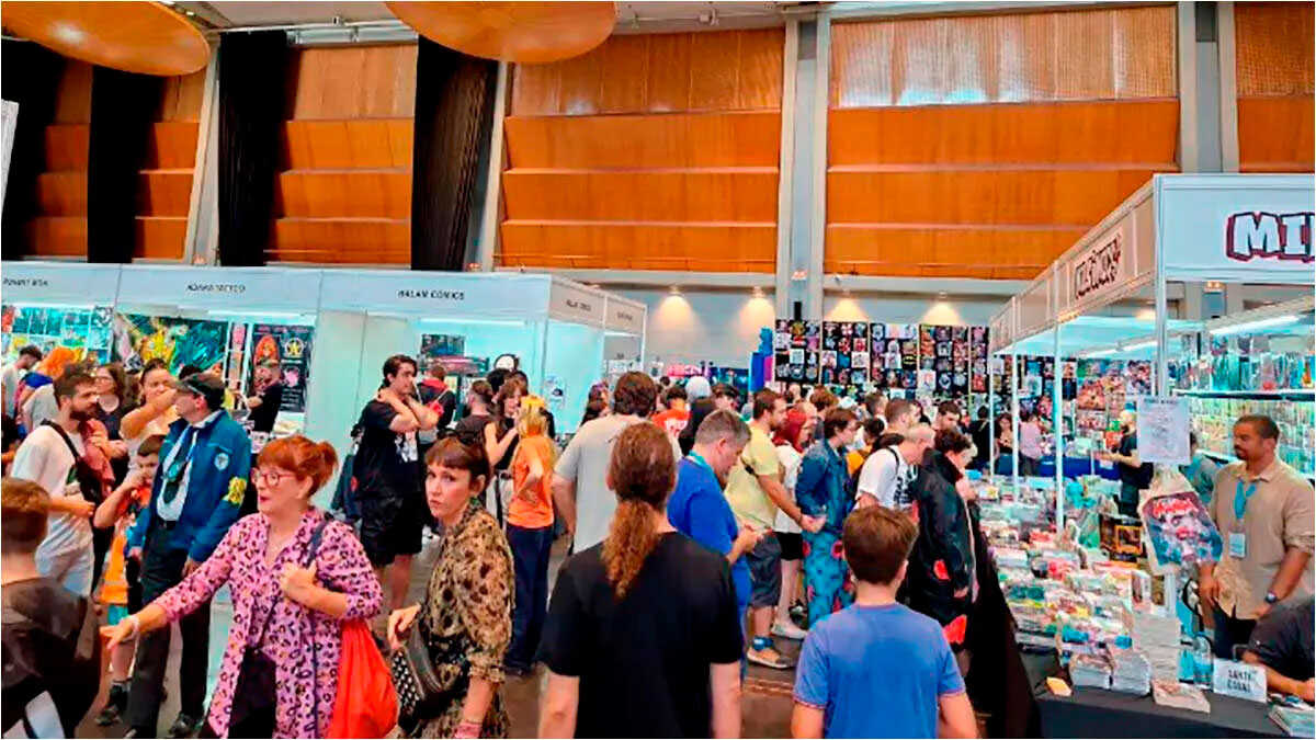 Anime and manga take over Zaragoza Auditorium: Ultimate Manga full program