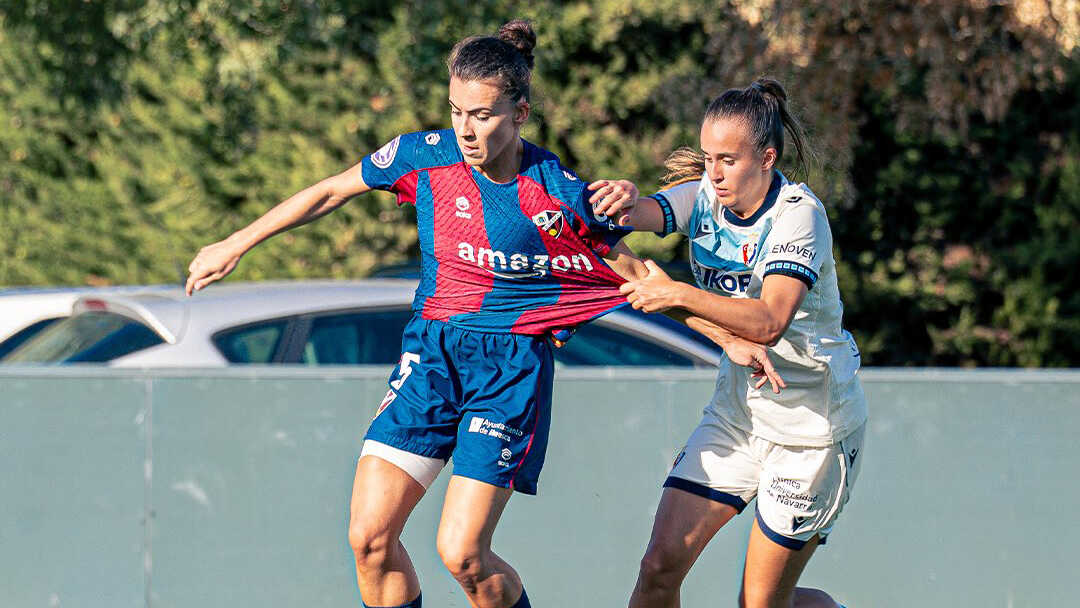 S.D. Huesca to Face Osasuna in the Second Round of the Queen's Cup