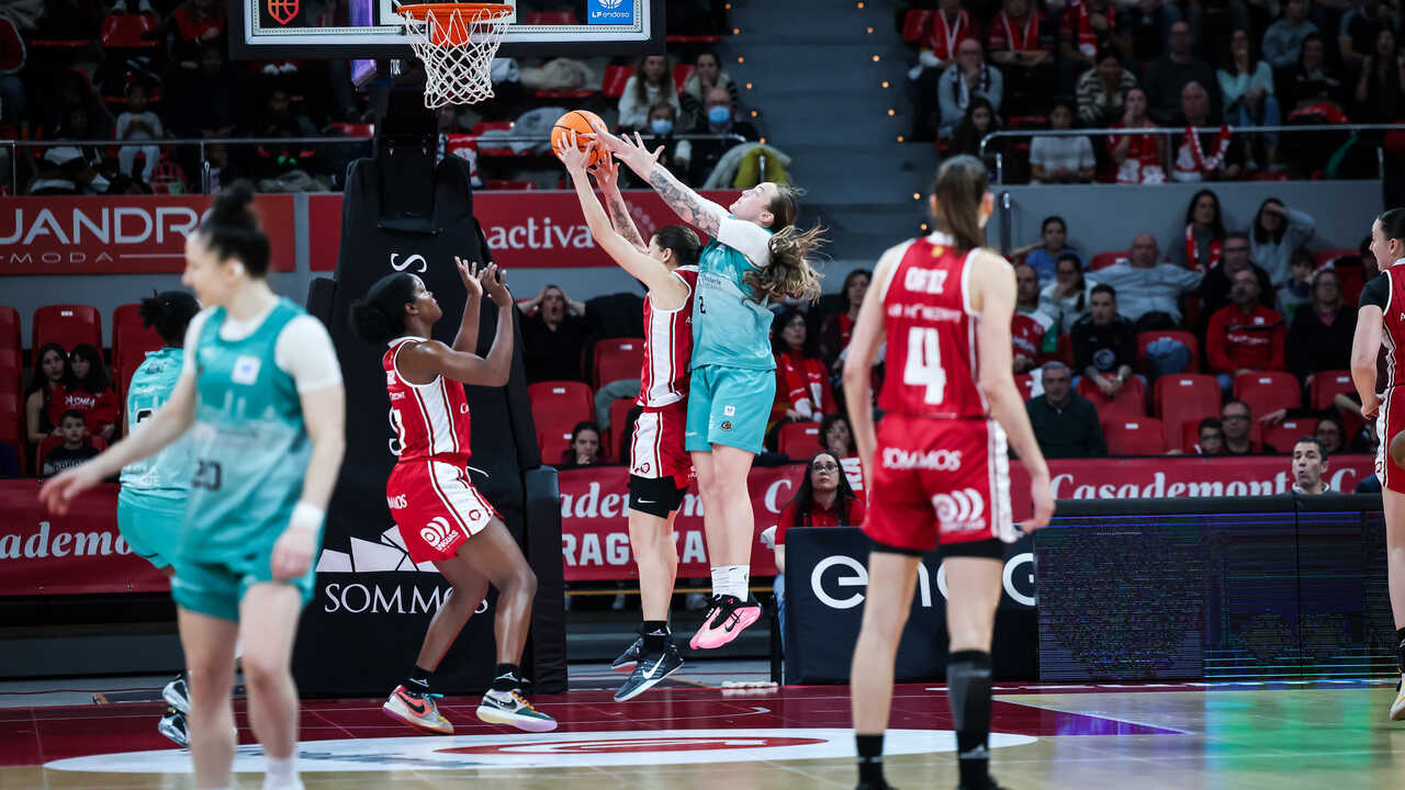 Movistar to broadcast entire Liga Femenina Endesa with one exclusive game per round