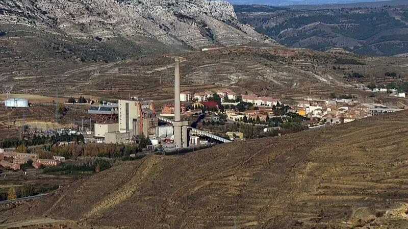 Aragon Rejects BIC Status for Escucha Thermal Power Plant and Proposes Preserving Part of Complex