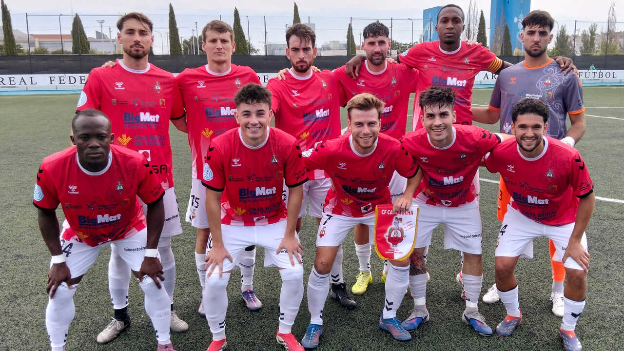Calamocha still without a home: club cannot host Logroñés B in third Segunda RFEF round
