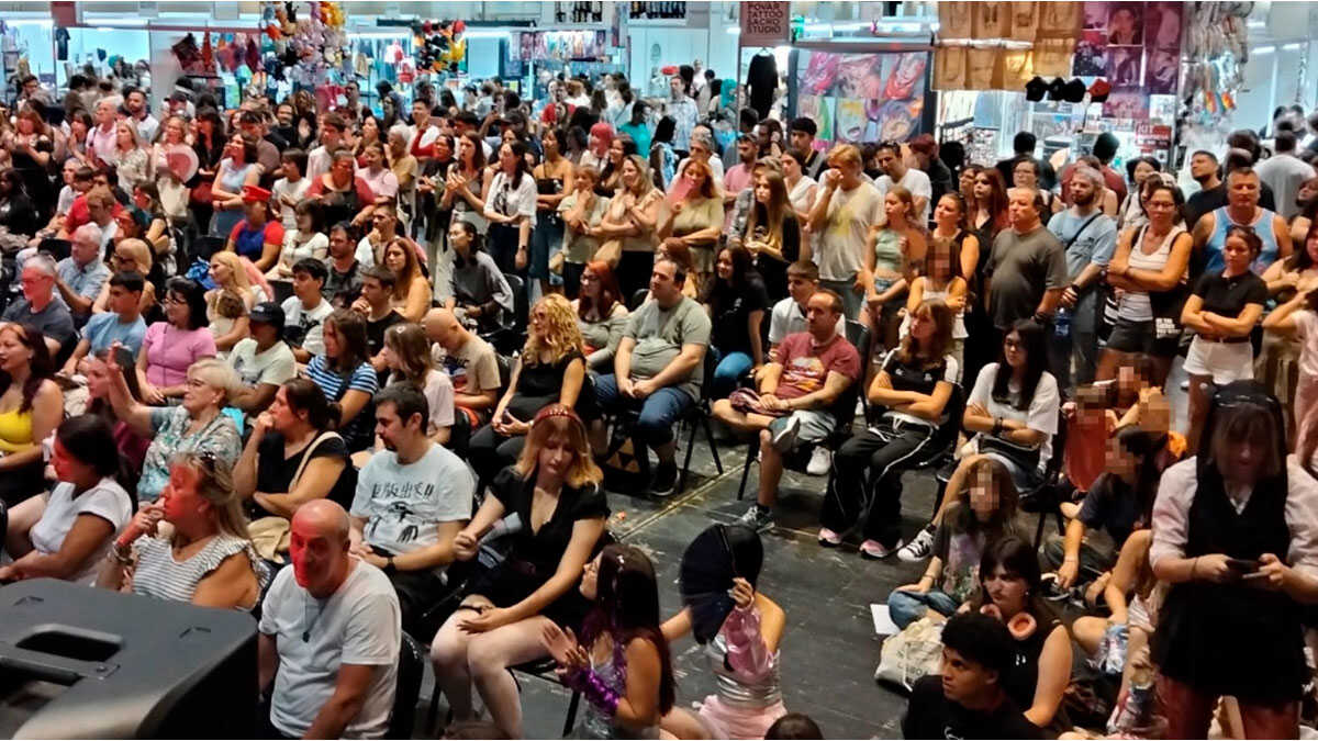 From Ultimate Manga to tango at the Central Market: the best weekend plans