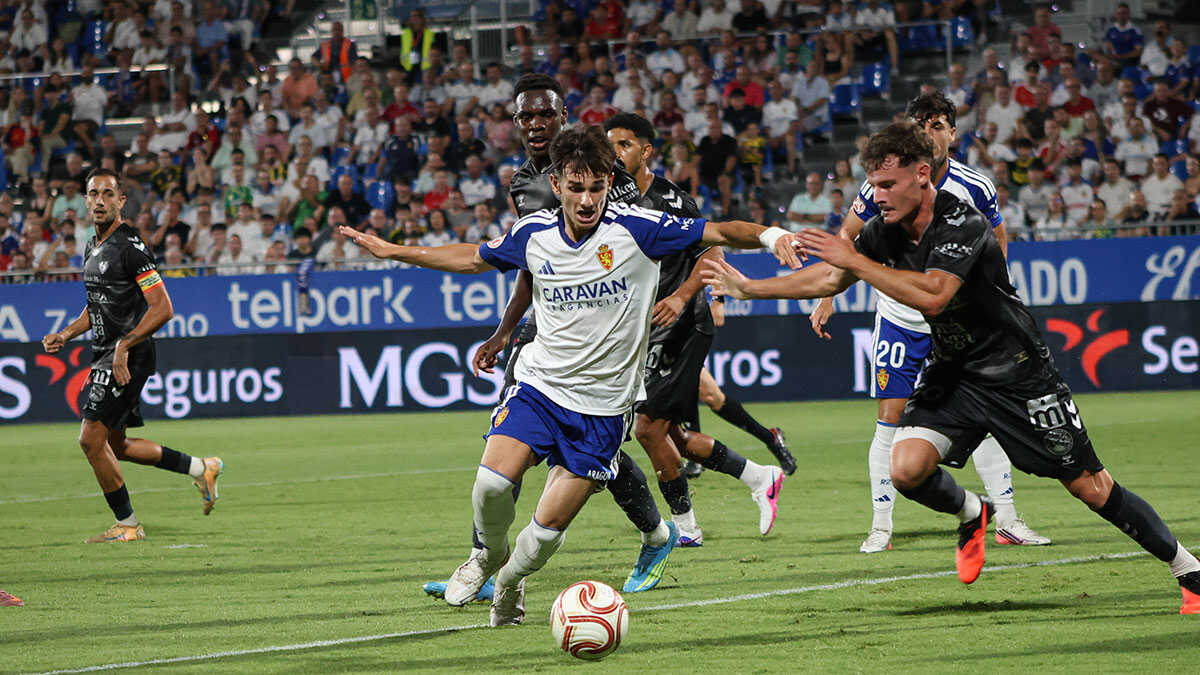 Real Zaragoza learn date and kickoff time for Atlético Madrileño visit during Pilar festivities