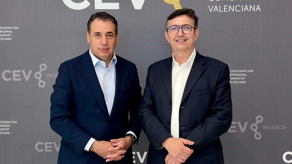 CEOE Aragón and CEV call for a review of the Sagunto-Teruel section and a renewed study of double track