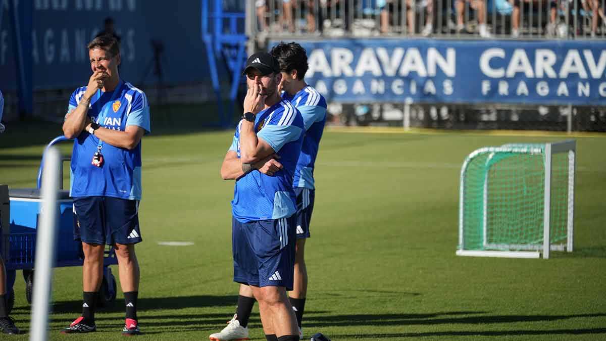 "It won't be decisive": Real Zaragoza to play at a small stadium on Sunday