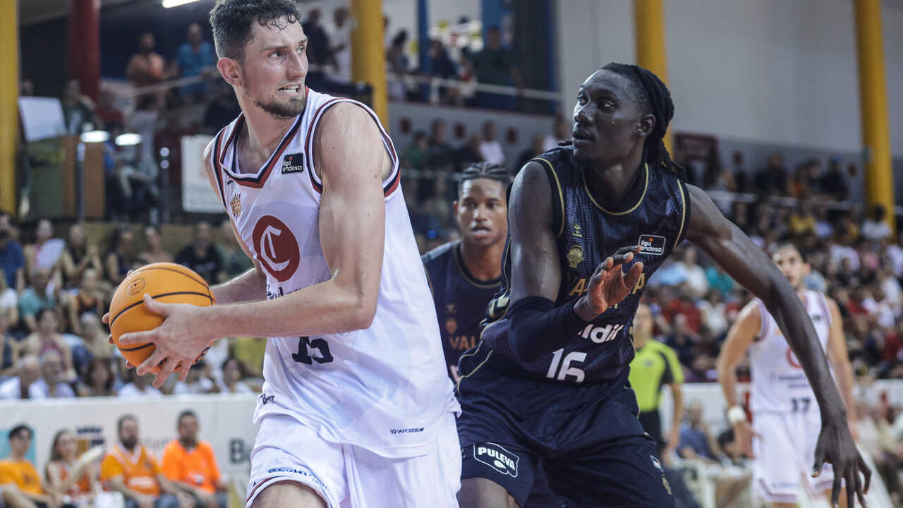 Casademont Zaragoza face penultimate preseason test against French basketball giants