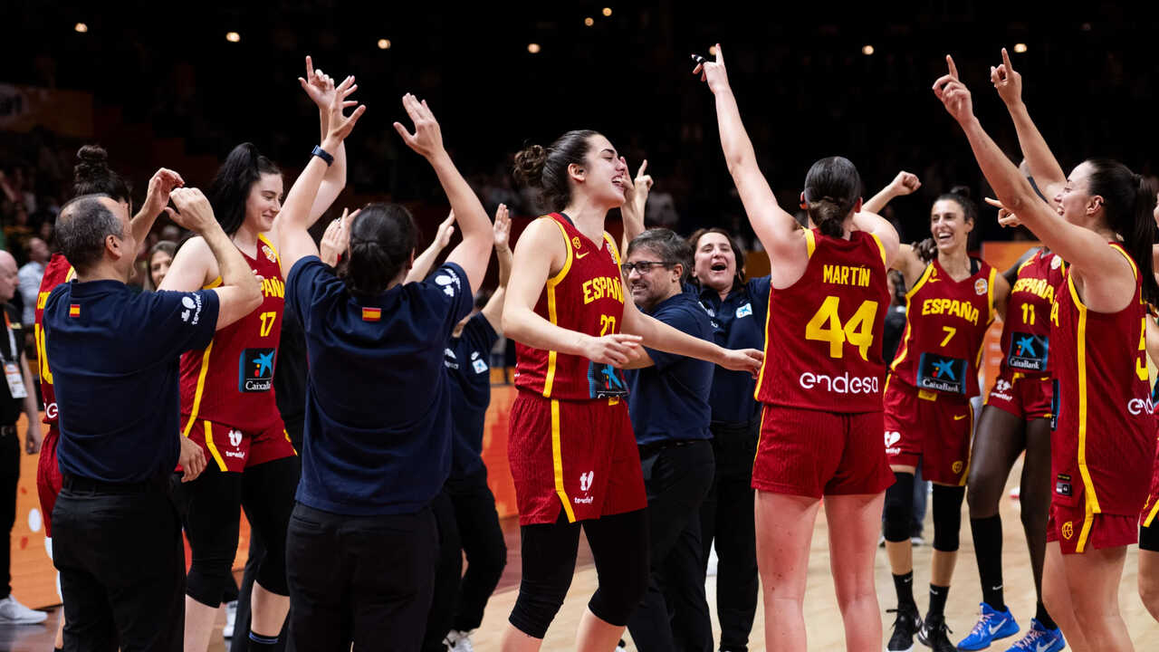 Mariona Ortiz's Spain Must Overcome the 'Bogey Team' to Chase World Cup Dream