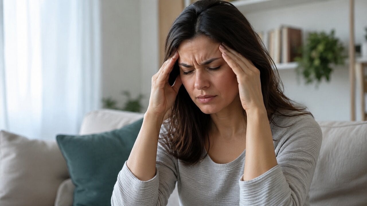 Migraine is not just a headache: “It is the most disabling disease in women under 50”