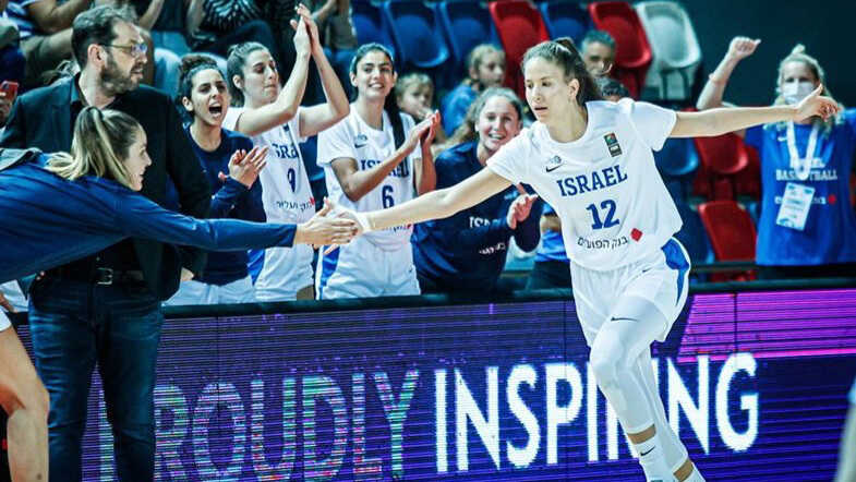 Several pro-Palestinian groups oppose Yarden Garzon signing with Casademont Zaragoza