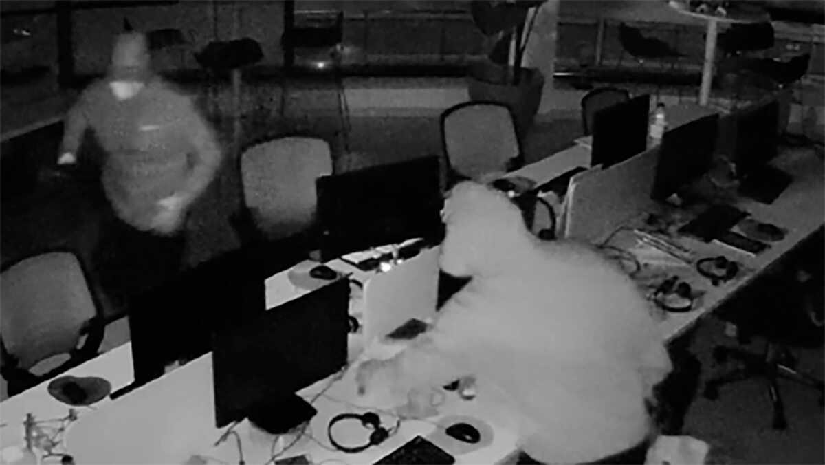 Four men arrested over 72 business robberies, 16 in Huesca and Zaragoza