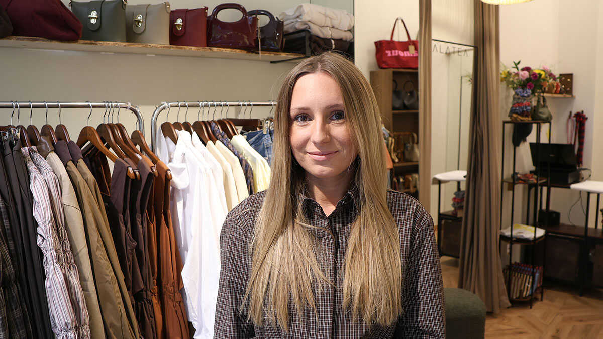 Zaragoza’s New Store Aims to Dress Unique Women: “Anyone Can Have Something”