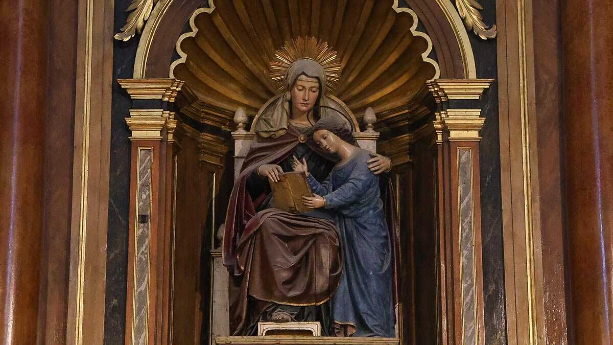 Saint of the Day, Saturday, September 12, 2026: The Holy Name of Mary