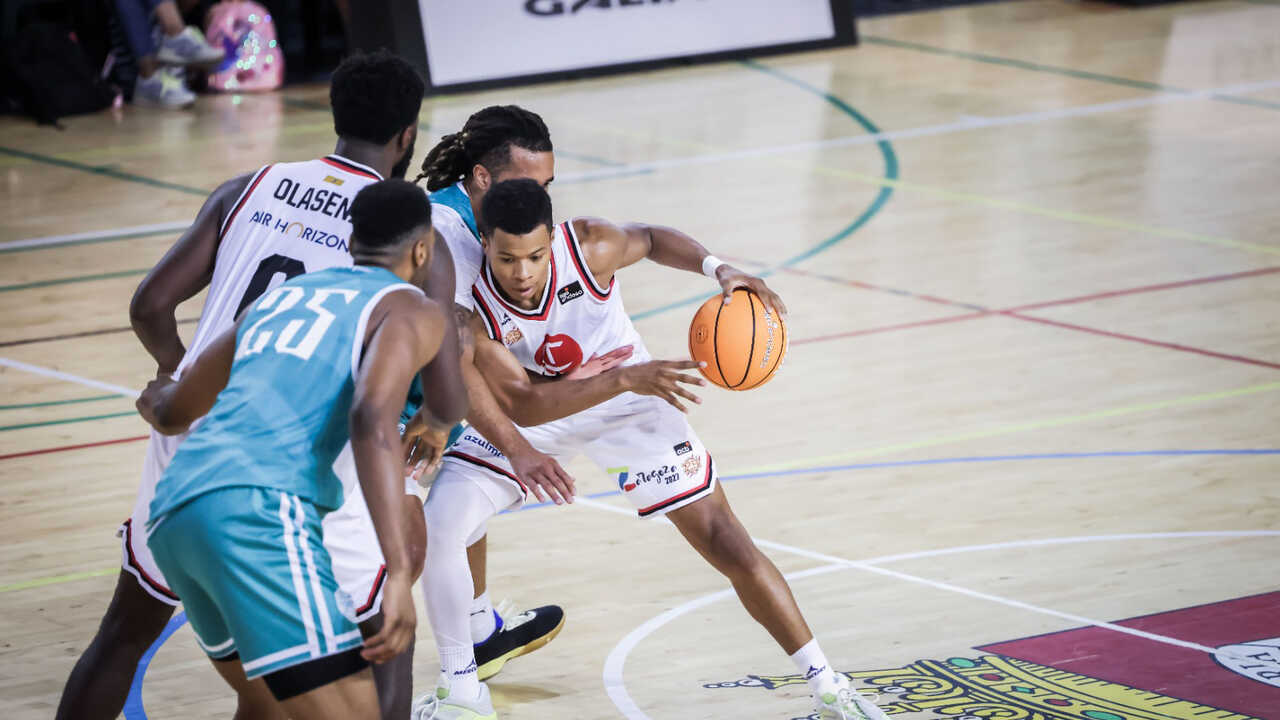 Casademont Zaragoza falls apart across the board in its worst preseason game