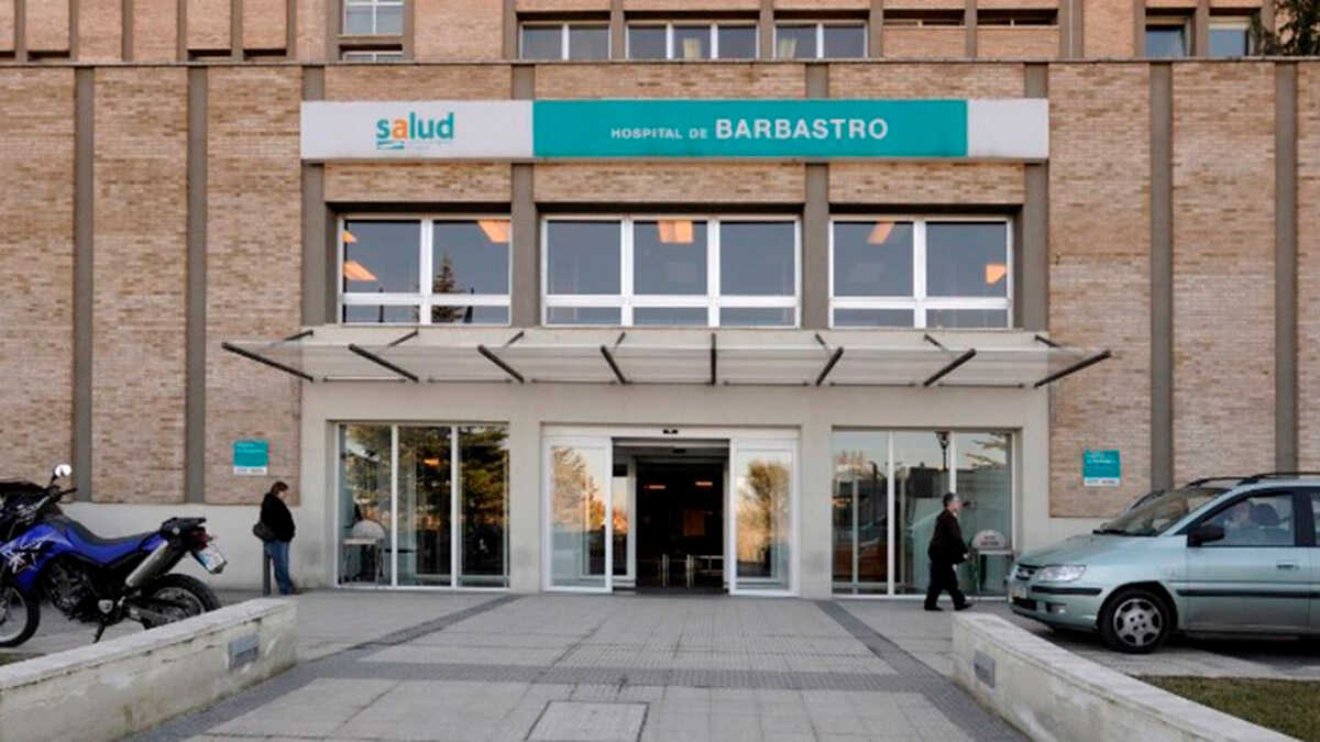 Barbastro Hospital Unveils New Generator After €130,000 Investment