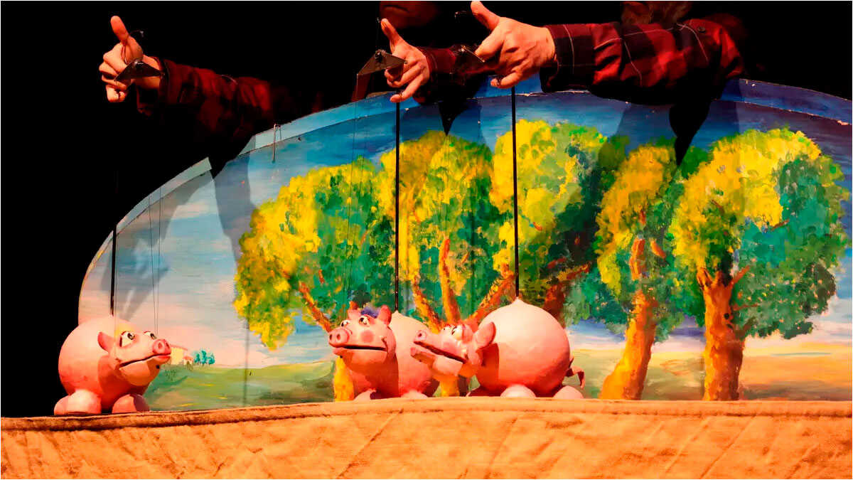 Teatro Arbolé’s Puppet Tent returns for Zaragoza’s 2026 Pilar Festival: dates, venues and shows