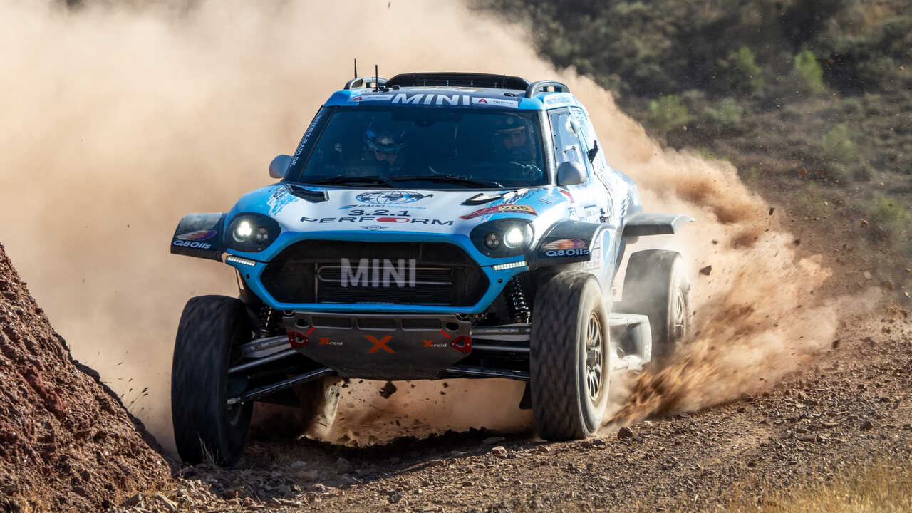 Baja Aragón wraps up another edition as a resounding success: “Teruel has become the epicenter of top-level events”