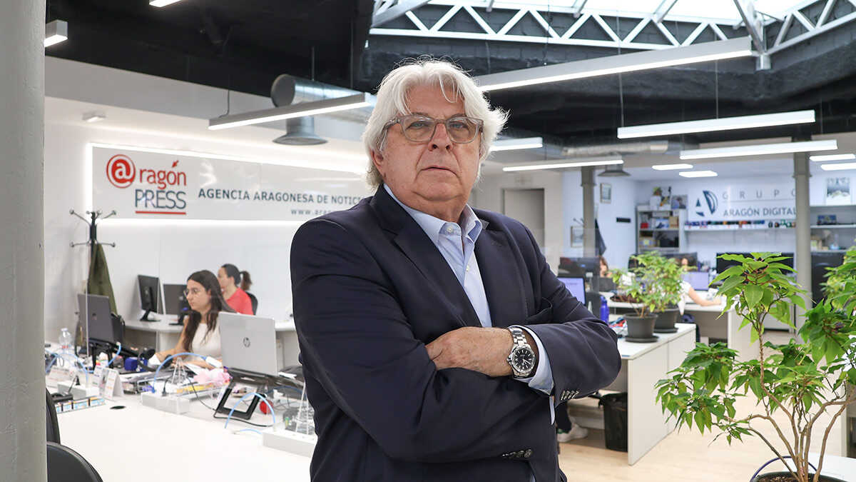 José María Turmo: "We cannot become an opera house, but we have spectacular news in that regard"
