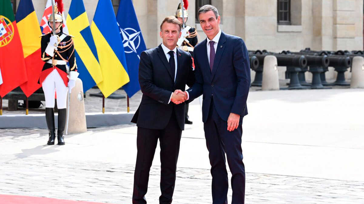 Macron to meet the King and Sánchez in late September after eight years without a state visit