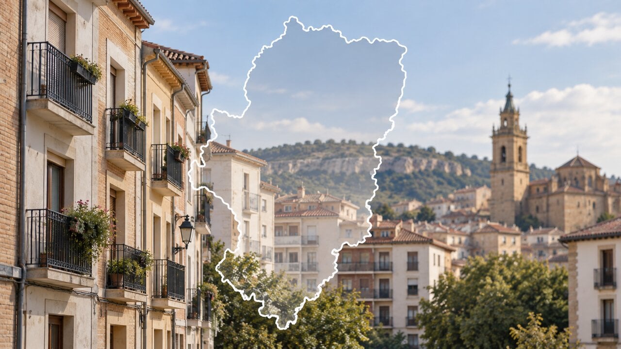 Three and a Half Years of Unbroken Increases: Rents Keep Rising in Zaragoza