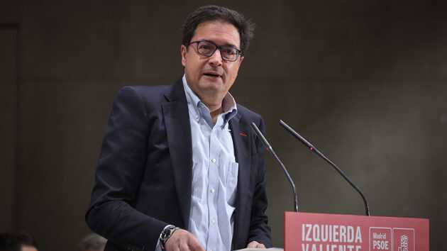 Óscar López: “Data centers drive up electricity bills to benefit just four”