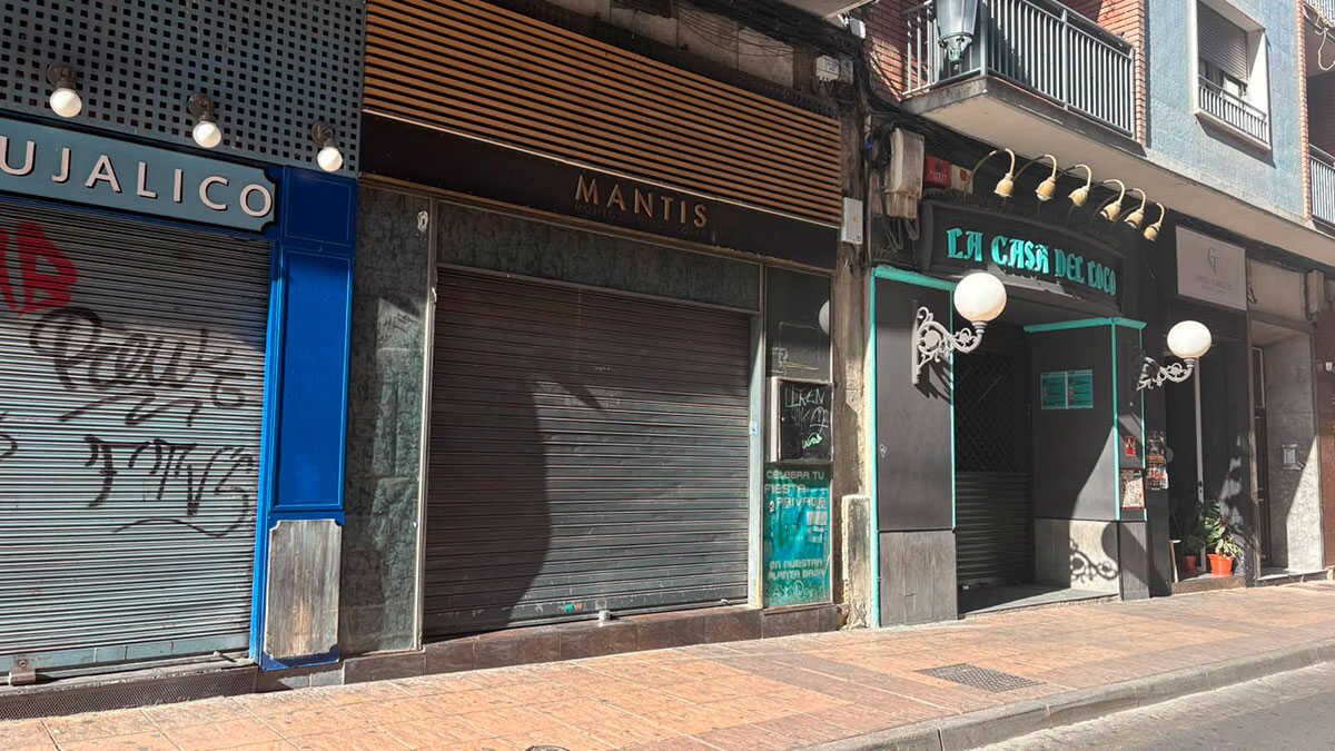 "We’ll keep the essence of Mantis Bar": Zaragoza’s well-known bar reopens under new ownership