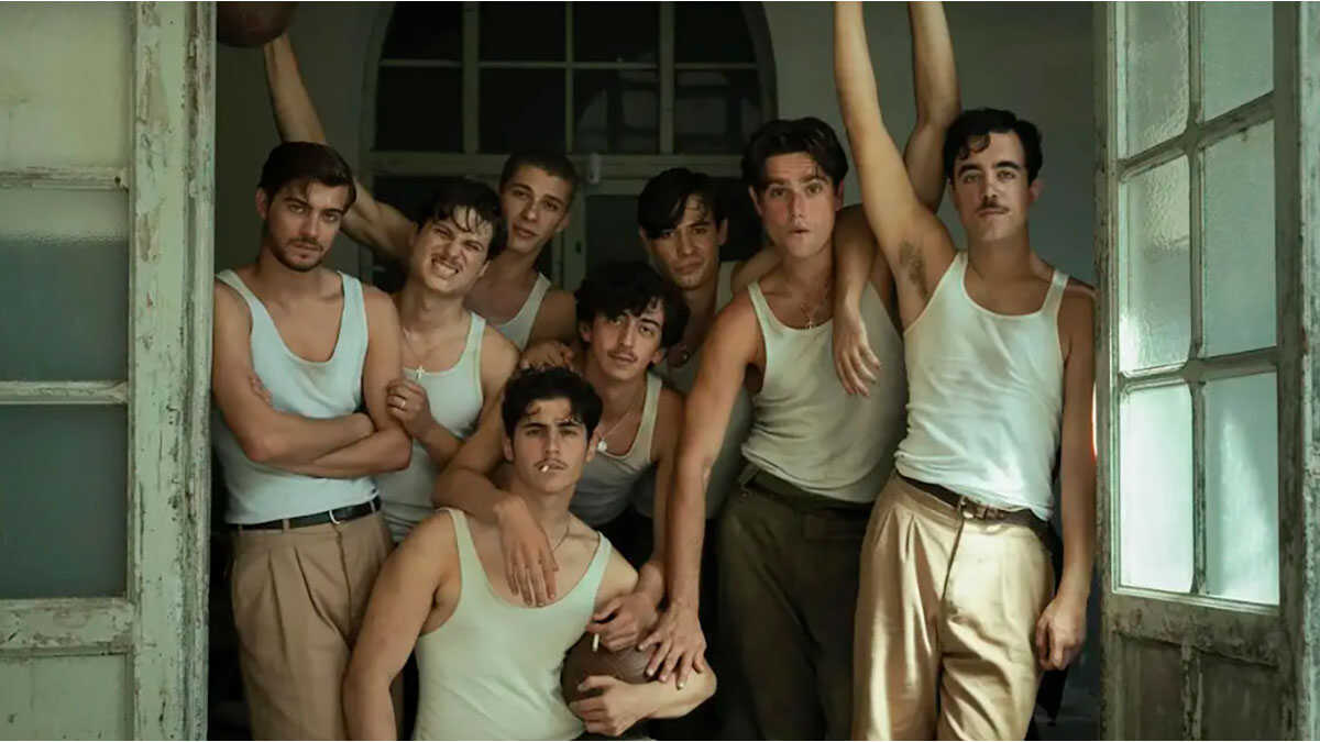Zaragoza joins the “La bola negra” phenomenon as Los Javis set to take part in a post-screening Q&A