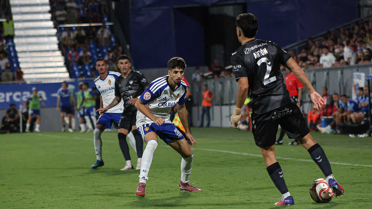 Real Zaragoza’s Numbers Point to the Top Half