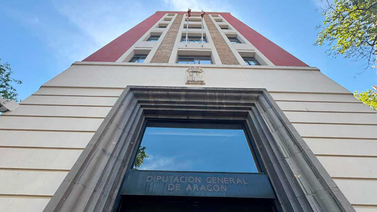 Aragon Raises 2027 Spending Ceiling to €8.398 Billion, a Historic Record