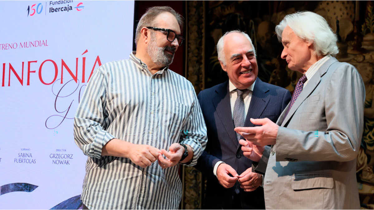 This Is Goya Symphony, the Painter’s Only Major Symphonic Work, to Premiere in Zaragoza