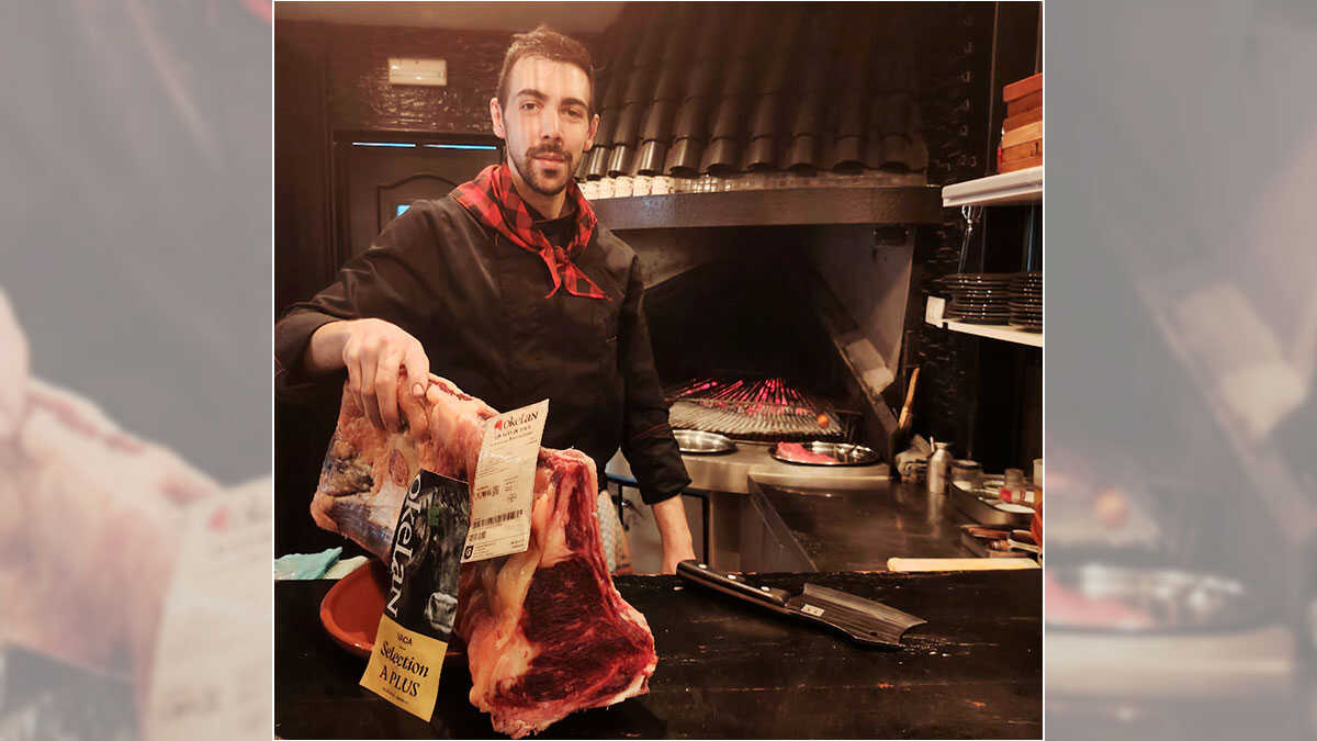 Zaragoza's Grilling Tradition Heads to Zarautz: Well-Known Steakhouse to Compete Among 50 Grill Masters