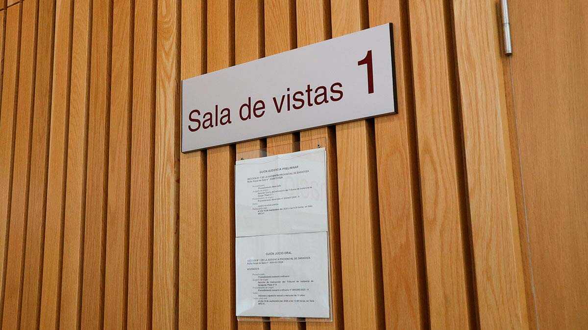 Father tried in Zaragoza over alleged sexual abuse of his three-year-old daughter