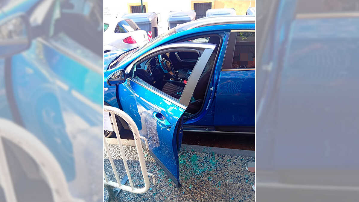 Concern in Las Fuentes over several reports of overnight car break-ins