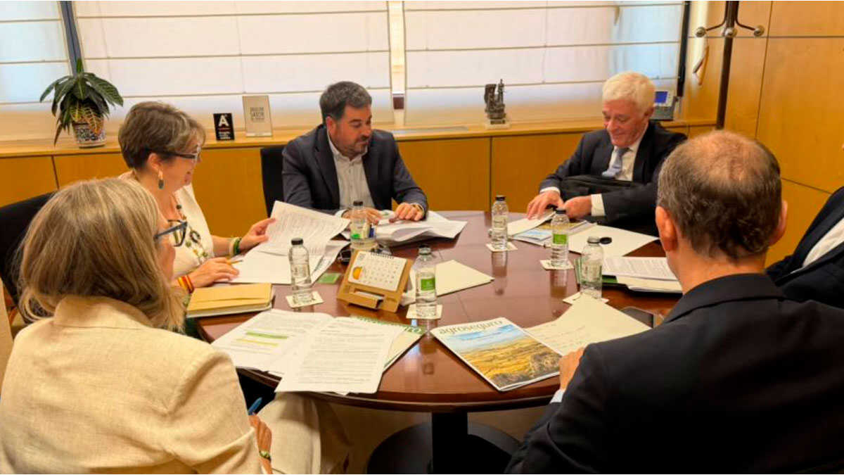 Agriculture Department Strengthens Cooperation with Agroseguro to Facilitate Agricultural Insurance in Aragón